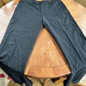 Savane Charcoal Performance Dress Pants